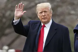 破罐子破摔？一份秘密录音被公开，白宫紧急灭火，特朗普：谁在乎图片