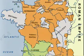 全局观点之战争系列——霸权之战(三)：英法百年战争图片