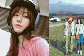 香港文青女神移居台湾多年创业数次，穷到银行剩几万蚊：贱命一条图片