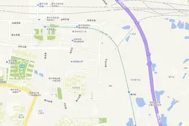 中国荒凉地铁站之南宁轨道交通1号线佛子岭站，本身靠近火车东站图片