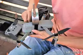 硬核，会飞的广播来了！图片