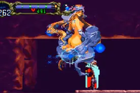 《月下夜想曲》盾牌居然能释放技能，而且威力还凌驾于武器之上图片