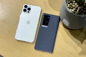 10部手机助阵控光测试，最强苹果差vivo至少3部亮屏手机图片