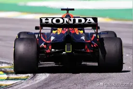 F1数据见真章：红牛不是输给了梅赛德斯的直道尾速图片