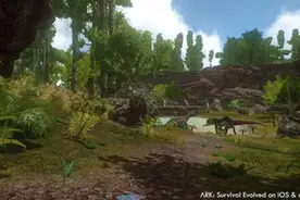 真实的远古恐龙世界，想在手游活下去可不简单图片