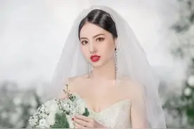 关于新娘头纱，你想知道的都在这里图片