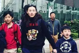 张柏芝儿子“开挂”长大，跳级上初中：从小接受科学教育，很重要图片