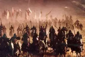 "昙花一现"的南明：南明政权从皇帝到臣子的"自作自受"图片