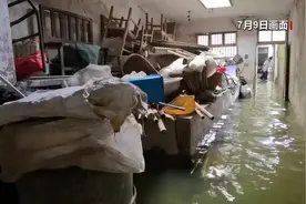 上保河南下保江苏，经历16次泄洪，安徽真的默默扛了很多图片