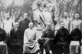 15米内一招杀人，被称为“剑仙”的李景林，他的剑比敌人的枪还快图片