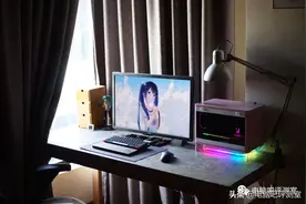 「阿虎」劳动节·给自己组了一把新键盘图片