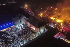 被双十一榨干了吗？来五台山这个寺庙也许能帮你重鼓腰包图片