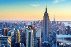 美国富人都住哪？盘点富人最多的十大美国城市，有你熟悉的地吗？图片