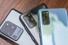 如今手机还坚持用三星的，一般都会是哪些人？图片