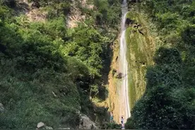 重庆这些地方可以“挂”吊床！周末歇凉的好地方......图片