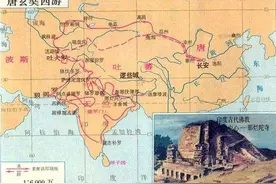 自秦至清，我国疆域翻了整整四倍，却为何就是打不开这一角？图片