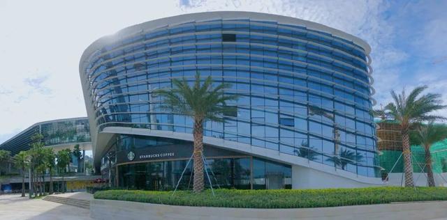 盘点珠海有几个华发商都，你知道吗？