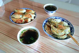 晒中年夫妻两人的5天晚餐，虽简单却好吃，每天这样吃不发胖图片