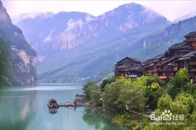 龚滩古镇旅游攻略图片