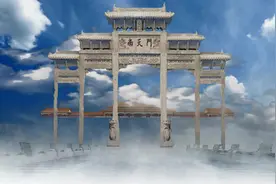 孙悟空不走北天门，真的是害怕真武大帝吗？你看北天门的位置在哪图片