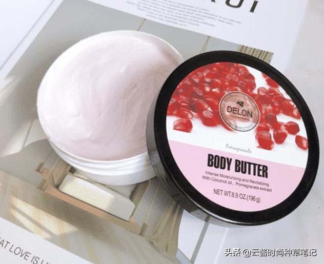 戚薇什么身体乳最好
