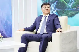 「人物专访」模架科技产业园董事长王进平：中国中小企业发展之路——宜兴模式图片