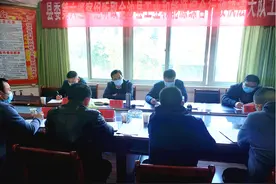 金沙县煤矿安全生产工作联席会议召开图片