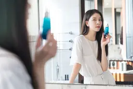 宋妍霏，你笑的这么甜，是住在蜜罐子里的吧图片