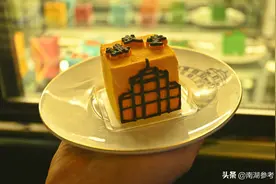 云南讲武堂出高颜值创意蛋糕：4种口味，味美造型萌萌哒图片