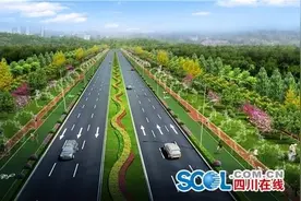 资阳三贤路及沱四桥6月开工，建成后老城区到高铁北站只需10多分钟图片