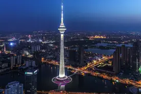 每天一县：天津市河西区图片