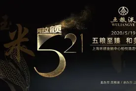 五粮液消费者互动超级IP，代号“521”图片