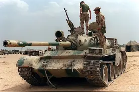 两伊战争：伊朗伊拉克竞相购买中国武器，挽救了中国军工图片