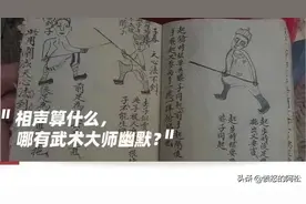 中国武术大师为何屡屡挨揍图片