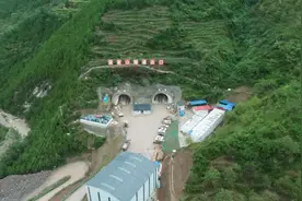 速看！陇南两条高速公路最新进展图片