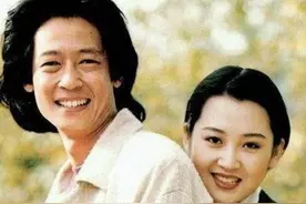 “性感尤物”许晴的风流史，和她背后的大佬谜局图片