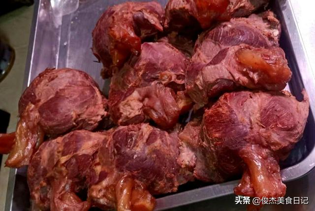 价值万元某工厂商业版五香牛肉的配方和流程，年销售牛肉十万斤