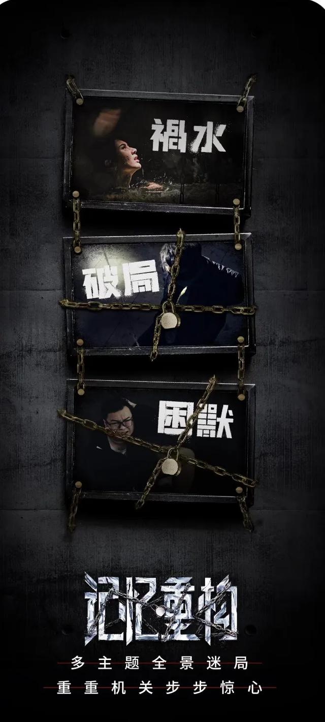 这些年小编玩过的宝藏密室逃脱类游戏,最后一个竟为真人拍摄!!