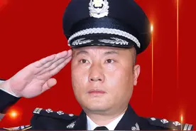 【最美基层民警】奋斗不息从警路——太原市公安局交警支队特勤大队杨峰图片