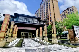 意利翠湖香榭：临湖而居，这个北城墅居大盘是你理想的模样吗？图片
