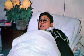 路遥临终前除了留下万元欠条，还留下一句话，贾平凹听完躲起来哭图片