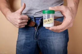 去医院做精液检查，有什么取精程序？无精症怎么取精？图片