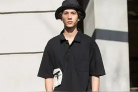 为什么你穿的 Polo 总是很老气？图片