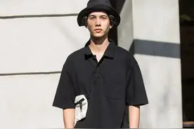 为什么你穿的 Polo 总是很老气？图片