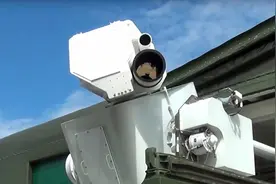 美军又一新武器成功测试，直接摧毁一架无人机，看俄专家评价图片