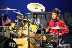 还在害怕学爵士鼓吗？带你正确认识爵士鼓图片