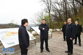 习近平：对国之大者要心中有数图片