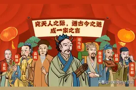 有请鼻祖 | 究天人通古今，这些国宝牛，神了图片