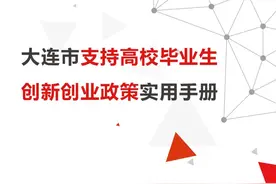 毕业生在大连创新创业落户最新政策图片
