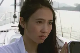 12年后黎姿复出，终于明白她为什么没选许晋亨，而嫁给了马廷强图片